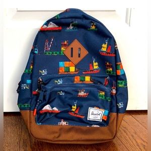 Herschel Supply Co. Heritage Backpack | Little Kids | Tug Boats